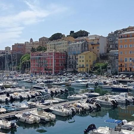 Studio Bord De Mer A Bastia San-Martino-di-Lota Luaran gambar